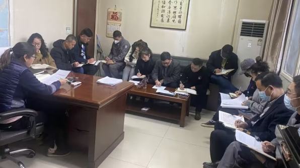 海納汽配市場北區(qū)黨支部組織開展 “同聲頌黨恩 學(xué)習(xí)二十大”主題活動(dòng)